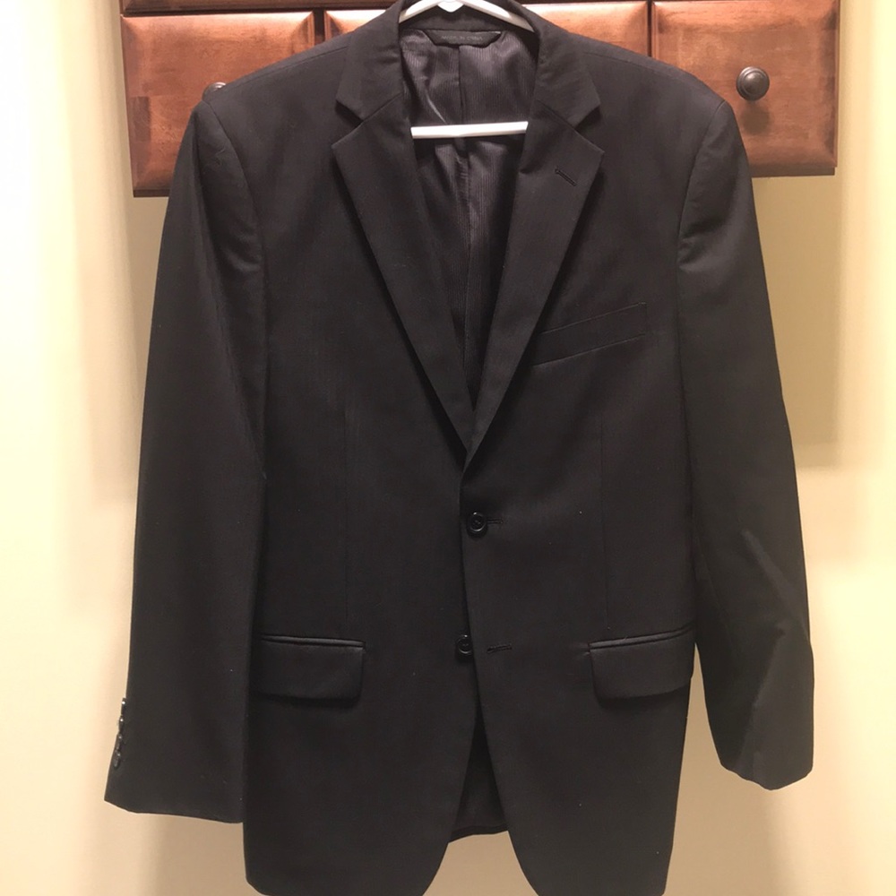 Men’s blazer size 38R
